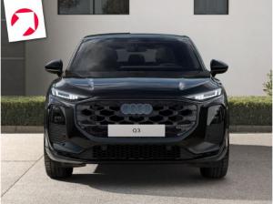 Audi Q3 Sportback TDI quattro S line*MENSCHEN MIT EINER BEHINDERUNG*AHK*MATRIX*ACC*