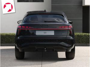Audi Q3 Sportback TDI quattro S line*MENSCHEN MIT EINER BEHINDERUNG*AHK*MATRIX*ACC*