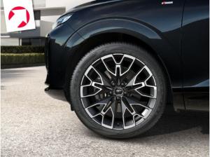 Audi Q3 Sportback TDI quattro S line*MENSCHEN MIT EINER BEHINDERUNG*AHK*MATRIX*ACC*