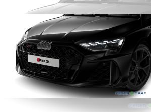 Audi RS3 Sportback 280 kmh Sonos ACC Matrix Sportabga