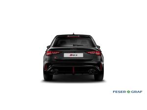 Audi RS3 Sportback 280 kmh Sonos ACC Matrix Sportabga