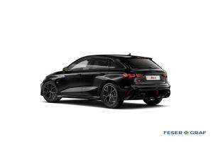 Audi RS3 Sportback 280 kmh Sonos ACC Matrix Sportabga