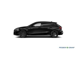 Audi RS3 Sportback 280 kmh Sonos ACC Matrix Sportabga