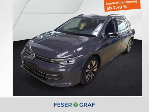 Volkswagen Golf VIII Variant 2,0 l TDI DSG AHK IQ LIGHT ACC