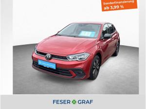 Volkswagen Polo 1,0 TSI GOAL NAVI SHZ ACC APP PDC LED
