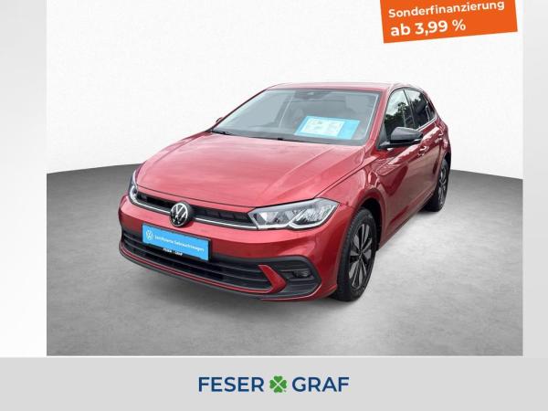 Volkswagen Polo 1,0 TSI GOAL NAVI SHZ ACC APP PDC LED