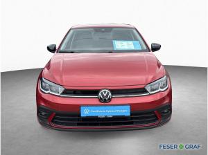 Volkswagen Polo 1,0 TSI GOAL NAVI SHZ ACC APP PDC LED