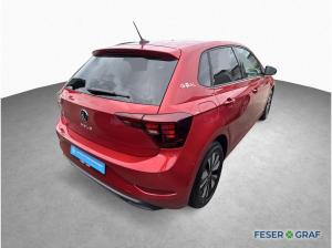 Volkswagen Polo 1,0 TSI GOAL NAVI SHZ ACC APP PDC LED