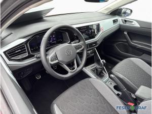 Volkswagen Polo 1,0 TSI GOAL NAVI SHZ ACC APP PDC LED