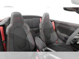Porsche 911 Carrera 4 GTS Cabriolet (Typ 992.2) - SUMMERSPECIAL *InnoDr., LIFT, 360, 18-WEGE, BOSE uvm.*