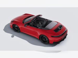 Porsche 911 Carrera 4 GTS Cabriolet (Typ 992.2) - SUMMERSPECIAL *InnoDr., LIFT, 360, 18-WEGE, BOSE uvm.*