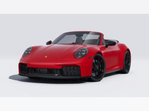 Porsche 911 Carrera 4 GTS Cabriolet (Typ 992.2) - SUMMERSPECIAL *InnoDr., LIFT, 360, 18-WEGE, BOSE uvm.*