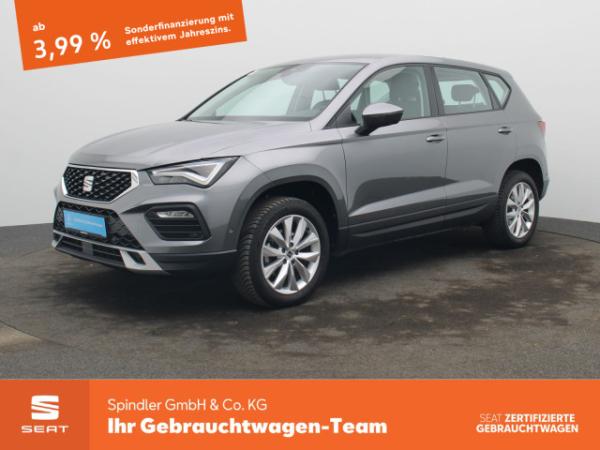 Seat Ateca Style 1.5TSI DSG / Navi, CarPlay, LED, ACC