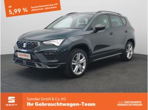 Seat Ateca FR 2.0 TDI DSG/ Navi, Beats, AHK, LED, ACC