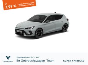 Cupra Leon 1.5eTSI DSG / Navi, FullLink, LED, ACC, RFK