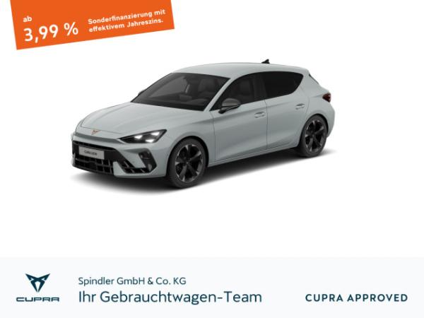 Cupra Leon 1.5eTSI DSG / Navi, FullLink, LED, ACC, RFK