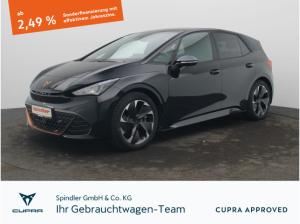 Cupra Born e-Boost/ 82 kWh, Navi, 360°,AR-HuD, WP, LED