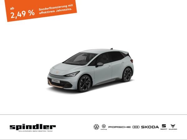 Cupra Born e-Boost/ 82 kWh, Navi, 360°,AR-HuD, WP, LED