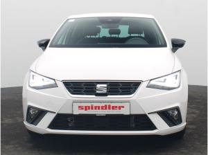 Seat Ibiza FR Black Edition 1.0 TSI DSG / Navi, LED