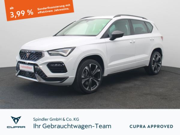 Abbildung Leasingangebot Cupra Ateca