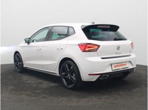 Seat Ibiza FR Black Edition 1.0 TSI DSG / Navi, LED