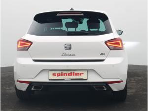 Seat Ibiza FR Black Edition 1.0 TSI DSG / Navi, LED