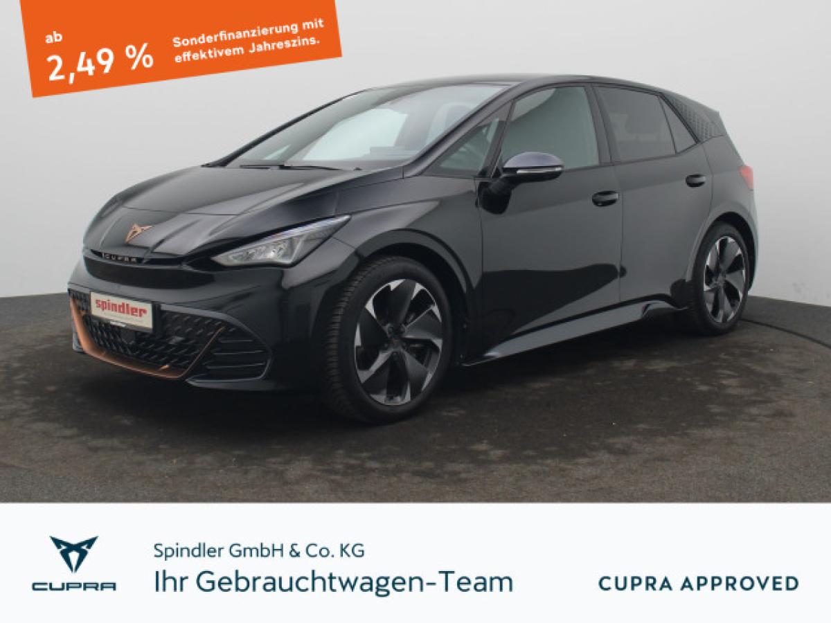 Cupra Born
