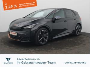 Cupra Born e-Boost/ 82 kWh, Navi, 360°,AR-HuD, WP, LED