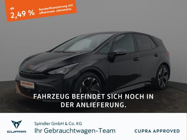 Cupra Born e-Boost/ 82 kWh, Navi, 360°,AR-HuD, WP, LED