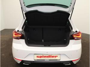 Seat Ibiza FR Black Edition 1.0 TSI DSG / Navi, LED