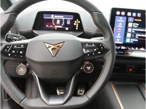 Cupra Born e-Boost/ 82 kWh, Navi, 360°,AR-HuD, WP, LED
