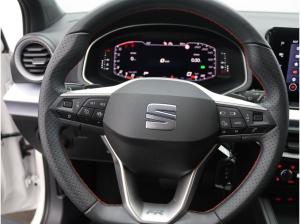 Seat Ibiza FR Black Edition 1.0 TSI DSG / Navi, LED