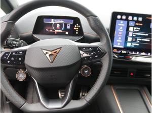 Cupra Born e-Boost/ 82 kWh, Navi, 360°,AR-HuD, WP, LED