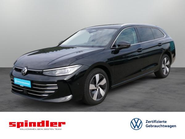 Volkswagen Passat Variant Elegance 2.0TDI 4M DSG Standh AHK