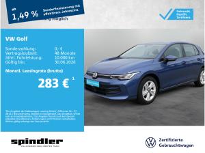 Volkswagen Golf VIII Life 1.5 TSI / CarPlay, ACC, LED, SHZ