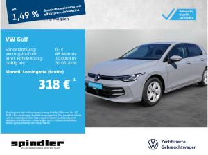 Volkswagen Golf VIII Life 2.0 TDI DSG / Navi, CarPlay, HuD
