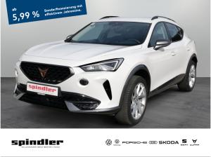 Cupra Formentor 1.5 TSI DSG / FullLink, AHK, LED, ACC
