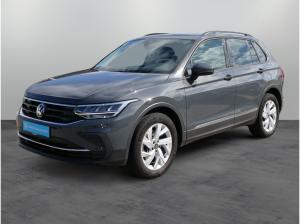 Volkswagen Tiguan Life 2.0TSI 4M DSG / Pano, Navi, AHK, LED