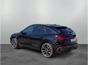 Audi Q5 Sportback S-Line Carbon Matrix AHK Air 21"