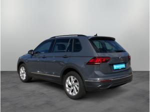 Volkswagen Tiguan Life 2.0TSI 4M DSG / Pano, Navi, AHK, LED