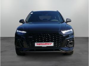 Audi Q5 Sportback S-Line Carbon Matrix AHK Air 21"