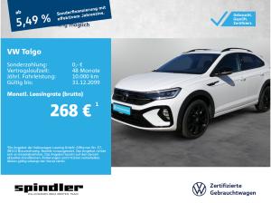 Volkswagen Taigo R-Line 1.5TSI DSG/ BlackStyle, Matrix, AHK