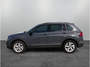 Volkswagen Tiguan Life 2.0TSI 4M DSG / Pano, Navi, AHK, LED