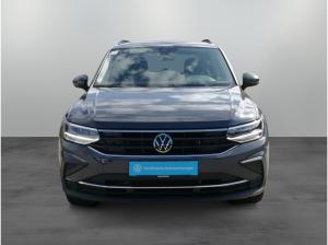 Volkswagen Tiguan Life 2.0TSI 4M DSG / Pano, Navi, AHK, LED