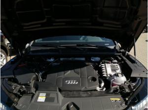 Audi Q5 Sportback S-Line Carbon Matrix AHK Air 21"