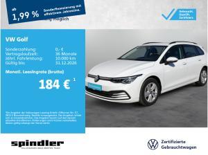 Volkswagen Golf VIII Life 2.0 TDI / Navi, CarPlay, LED, SHZ