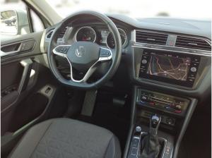 Volkswagen Tiguan Life 2.0TSI 4M DSG / Pano, Navi, AHK, LED