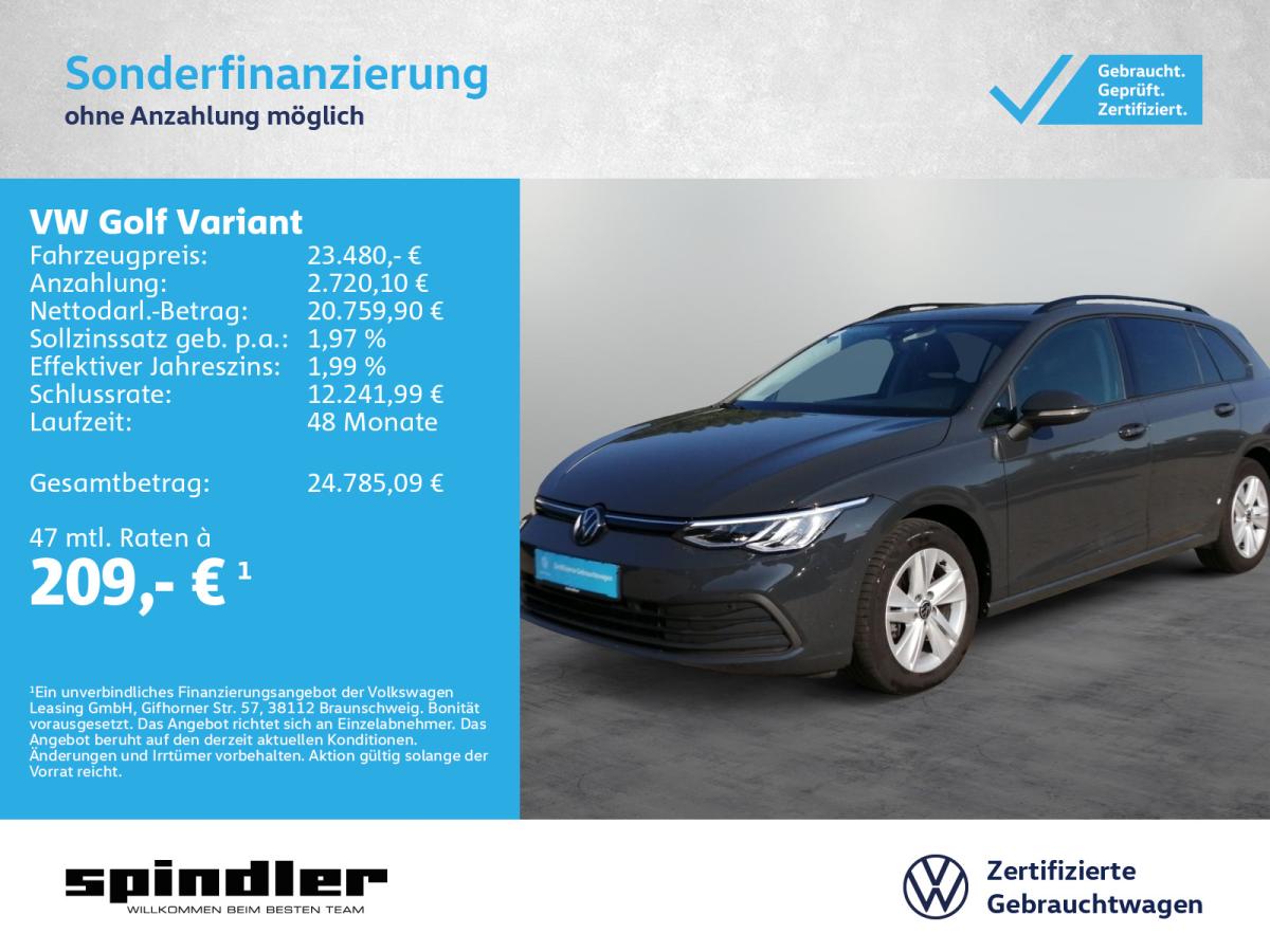 Volkswagen Golf Variant