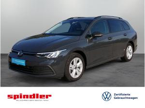 Volkswagen Golf Variant Life 2.0 DSG Navi CarPlay AHK LED