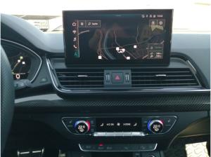 Audi Q5 Sportback S-Line Carbon Matrix AHK Air 21"